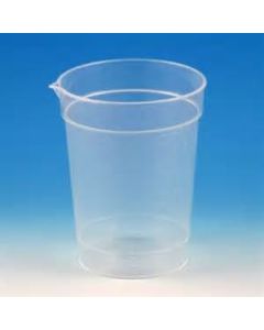 Plastic Sample Cup, 3oz