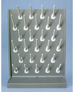 Drying Rack W/drain Basin, Wall Mount Type**
