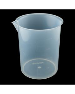 Griffin-type Graduated Beaker, 2000ml, Polypropyle