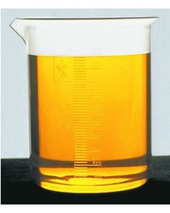 Graduated  Beaker, 250ml, Polymethylpentene