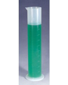 Graduated Cylinder, 2000ml, Polypropylene