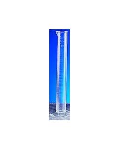 Clear  Graduated Cylinder, 25ml Pmp