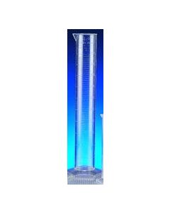 Clear  Graduated Cylinder, 1000ml Polymethylpentene