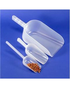 Polypropylene Scoop, 1100cc (1100ml)