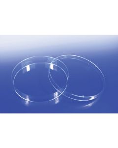 Disposable Compact Petri Dishes, 60x15mm, Stackabl