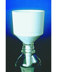 Polypropylene Buchner Funnel, 11.0cm Filter Paper