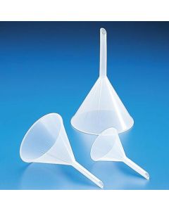 Funnel, Ribbed, Pp, 32mm Id