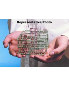 Poxygrid® Test Tube Rack, Blue, Holds 24 -16mm Tub