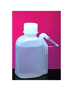 Easy Squeeze Wash Bottle, 250ml