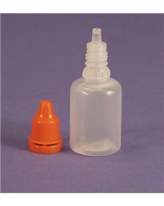 Dispensing Bottle, Ldpe, 10ml, W/cap