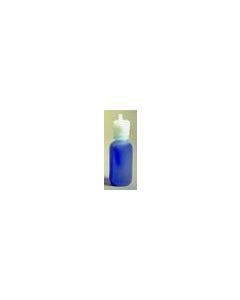 Ldpe Dispensing Bottle, Flip Top,4.25oz/125ml