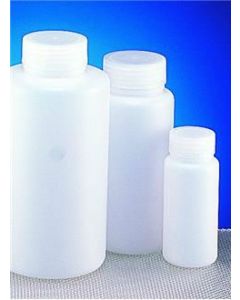 Bottle, Storage, 30ml, Hdpe, Wm, Round, 1.0oz.