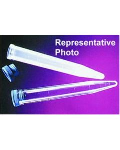 Centrifuge Tubes, 15ml, Ps, Grad, 50/tray