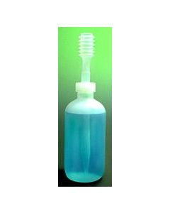 Bellows Dropping Bottle, Ldpe, 4.25oz/125ml