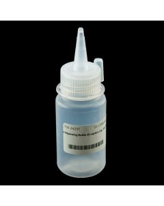 Ldpe Dispensing Bottle W/captive Cap, 2oz/60ml