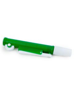 Fast Release Pipet Pump, 10ml, Green