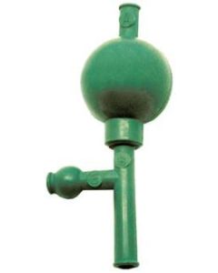 Universal Pipet Filler Bulb, Fits 3-11mm Pipets