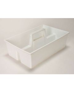 Carrier Tray, Autoclavable Pp, 15x9.5x4.5", Easy C