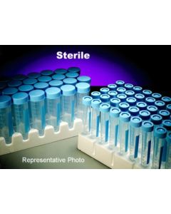 Centrifuge Tubes, 15ml, Sterile, Polystyrene,25/pk