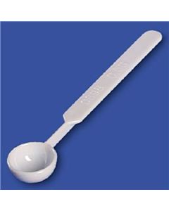 Mini Sampling Spoon, 0.50ml, Polystyrene