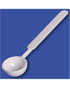 Mini Sampling Spoon, 1.0ml, Polystyrene