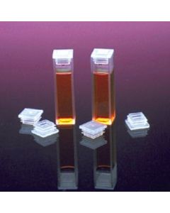 Cuvette Caps, Square, 100/pk
