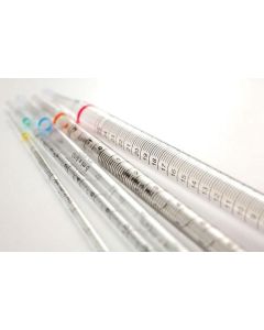 Plastic Pipets, Serologicl, Nonsterile, 2.0/0.2ml,Grn,25/pk