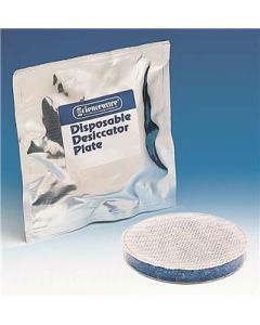 Color Change Desiccant Cartridge, 100mm (4" Diam)
