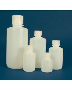 Nm Bottle, Hdpe W/pp Cap, 500ml**
