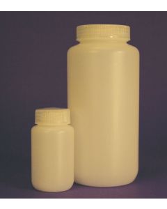Wm Bottle, Hdpe W/pp Cap, 1000ml**CL (NR)