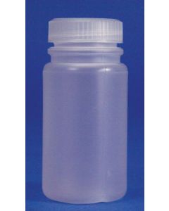 Wide Mouth Pp Bottle W/pp Cap, 500ml**CL (NR)