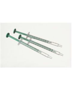 Graduated Syringe, 30ml, Pp/pe, Clear, 10/pk