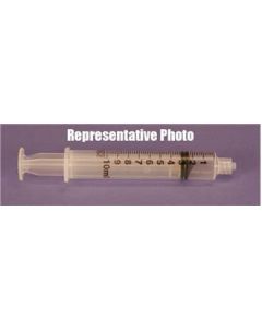 Syringe, 5ml, Grad, Pp, Sterile, Luer Lok, W/o Nee