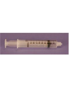 Syringe, 10ml, Grad, Pp, Sterile, Luer Lok, W/o Ne