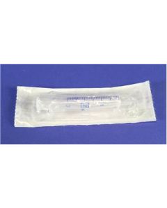 Graduated Syringe, 3.0ml, PP/PE, Sterile, Medical
