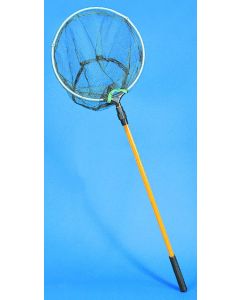 Aquatic Net, Telescoping, Net 9"dx11"diam