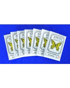 Insect Pins, Black Steel, Size 1, 100/pk**CL (NOT
