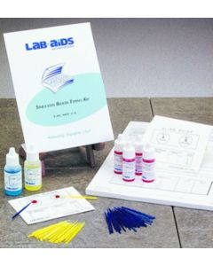 Simulated Blood Typing Kit, Lab-aids