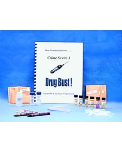 Drug Bust Kit, Crime Scene 3