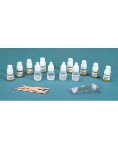 Narcotic Lab Kit, For 3 Classes Of 24