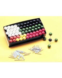 Molecular Model 100 Atom Set