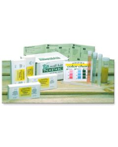 Npk Soil Kit 50 Test For K N and Phosphorus