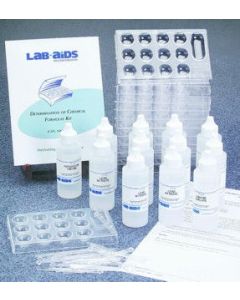 Determination Of Chemical Formulas, Lab-aids