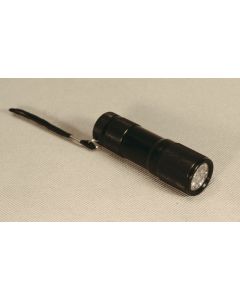 Glo-germ 9 Led Ultraviolet (uv) Flashlight