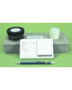 Compact Magnetic Fingerprint Kit In Case