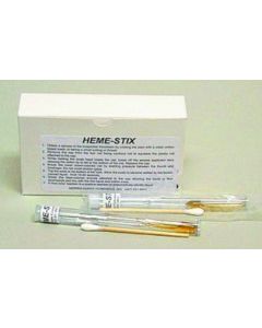 Heme-stix, 10 Tests W/instructions