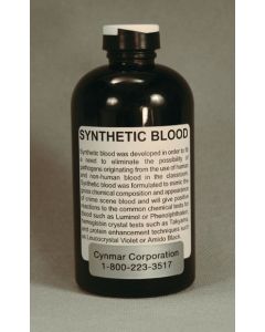 Synthetic Blood, 250ml (100and Tests)