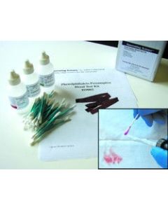 Presumptive Blood Test Kit, Aldon*a*