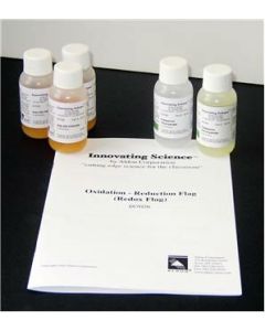 Oxidation-reduction Flag Demo Kit, Aldon, 5 Demos*