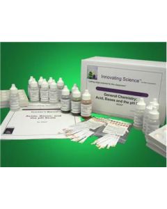 Acids/bases/ph Scale Lab Kit, Aldon